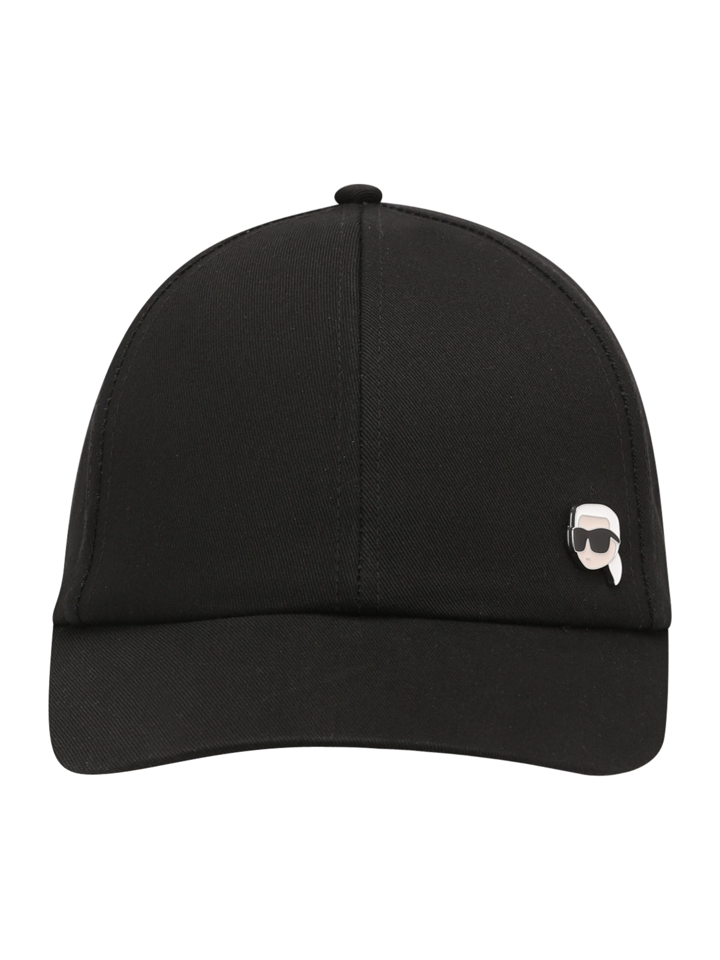 Karl Lagerfeld Sapkák 'IKON' - fekete