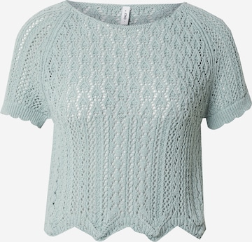 ONLY Pullover 'ONLNola' i grøn: forside