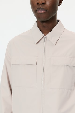 Matinique Übergangsjacke in Weiß