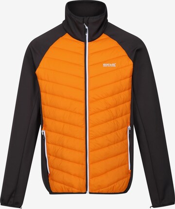 REGATTA Outdoor jacket 'Sacramento' in Orange