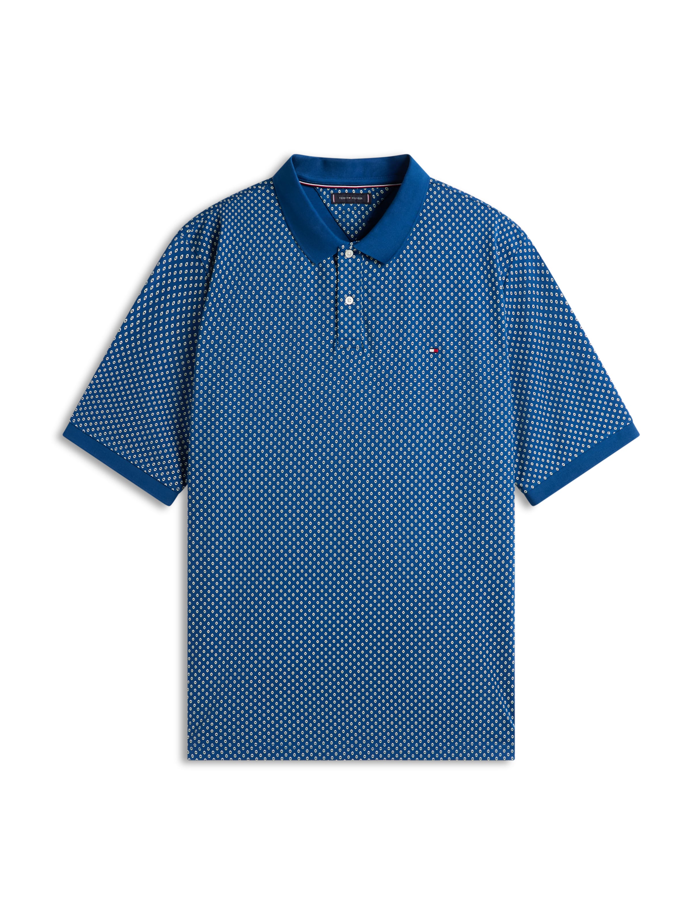 Tommy Hilfiger Big & Tall Särk, värv sinine: eest vaates