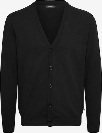 Matinique Knit Cardigan 'jambon' in Black: front