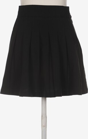 Bershka Skirt in S in Black: front