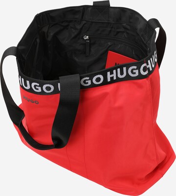 HUGOShopper torba 'Becky' - crvena boja