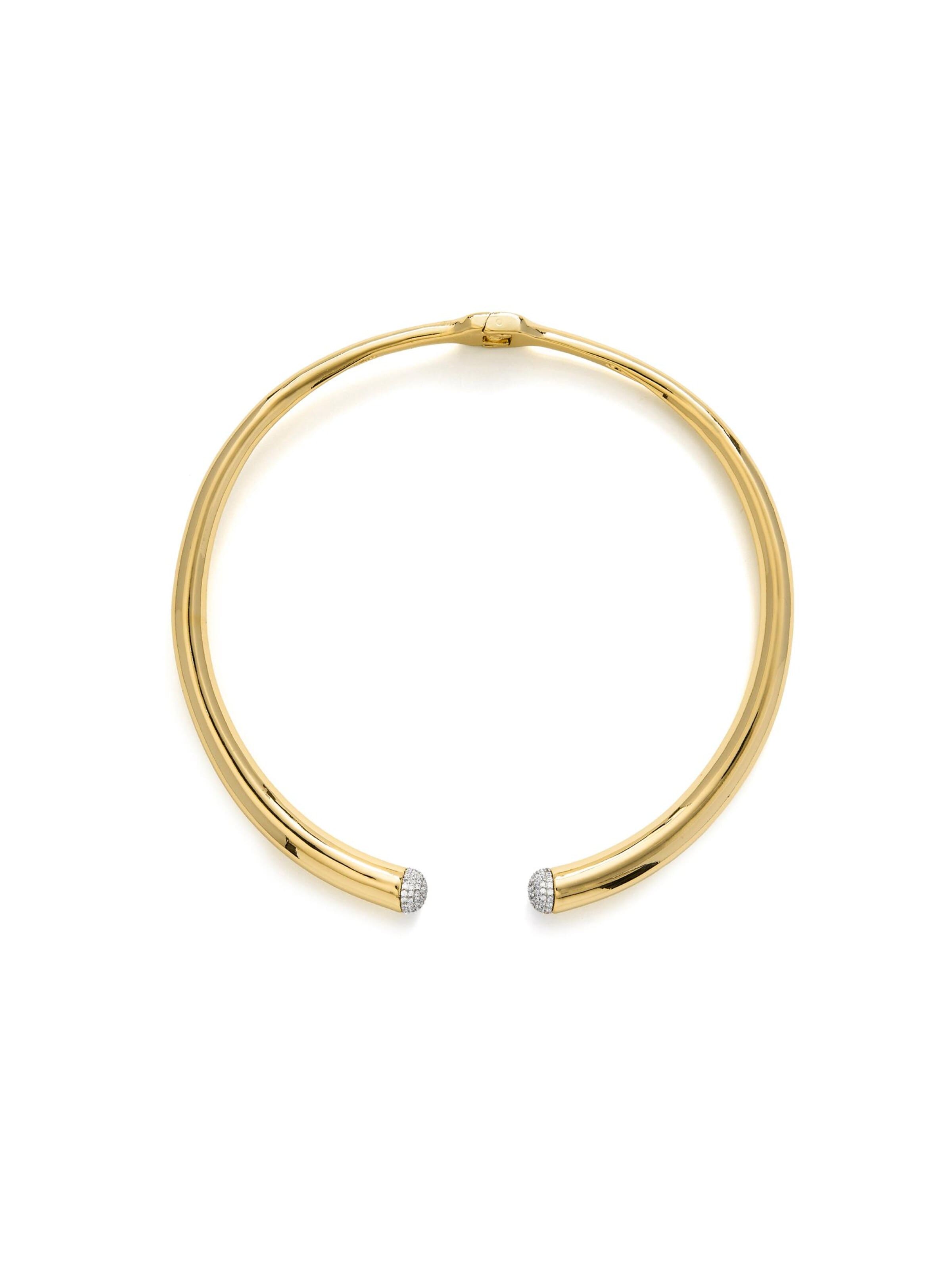 Luxenter - Cadena 'Pharra' en oro: frente
