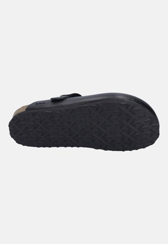 JOSEF SEIBEL Mule 'HERMINE' in Black