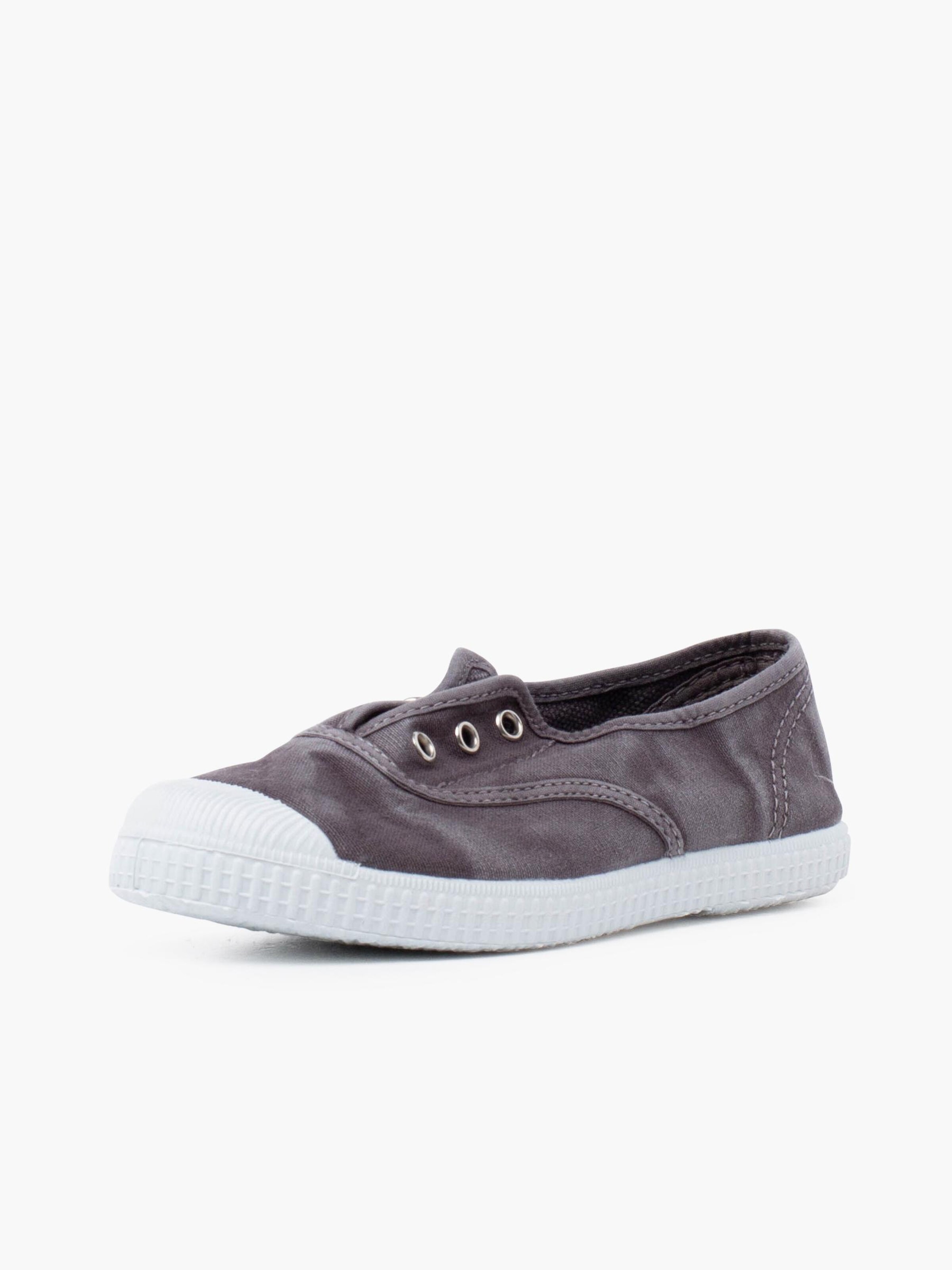 Pisamonas Sneakersy w kolorze szary: przód