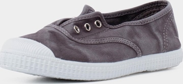 Pisamonas Sneakersy w kolorze szary: przód