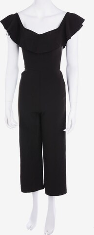 H&M Overall XS in Schwarz: predná strana