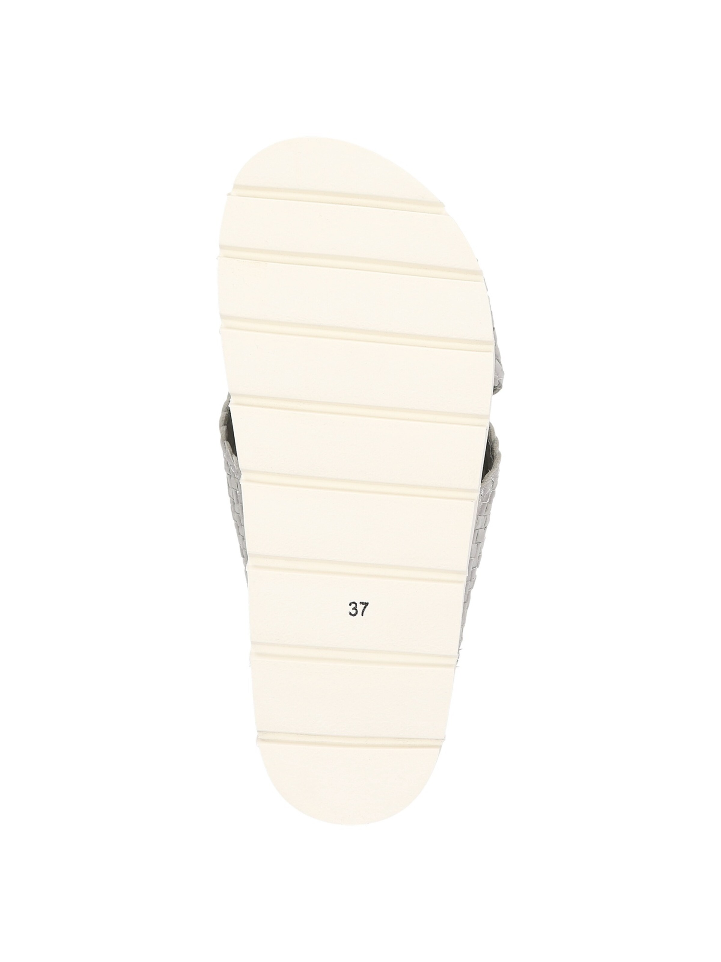 SIOUX Pantolette ' Libuse-700 ' in Silber