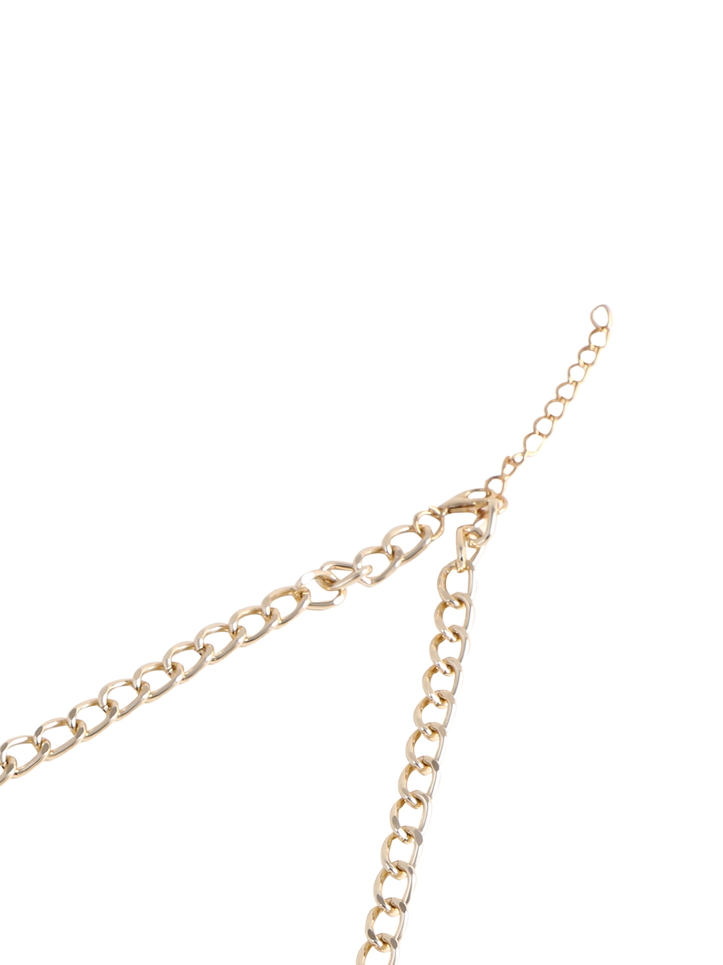 SOHI Σετ κοσμημάτων ' Lizzy ' σε χρυσό