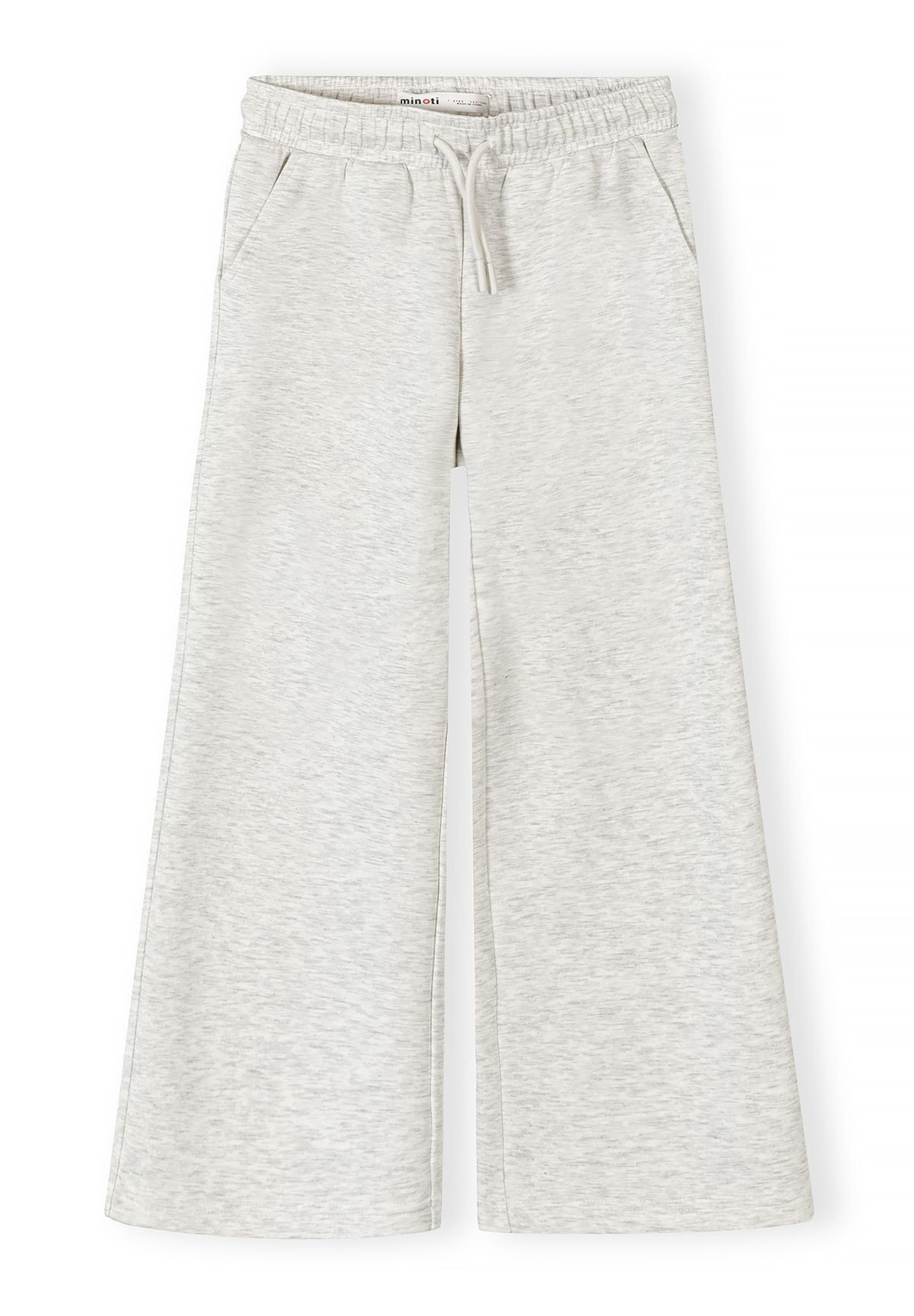 MINOTI Loose fit Pants in Grey: front