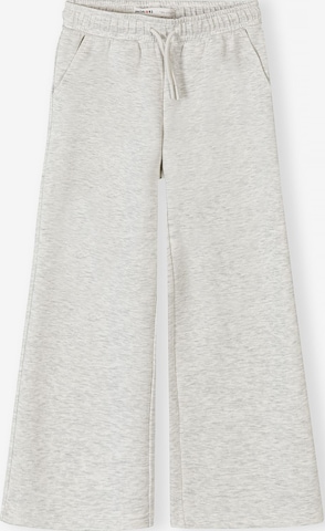 MINOTI Loosefit Housut värissä harmaa: etupuoli
