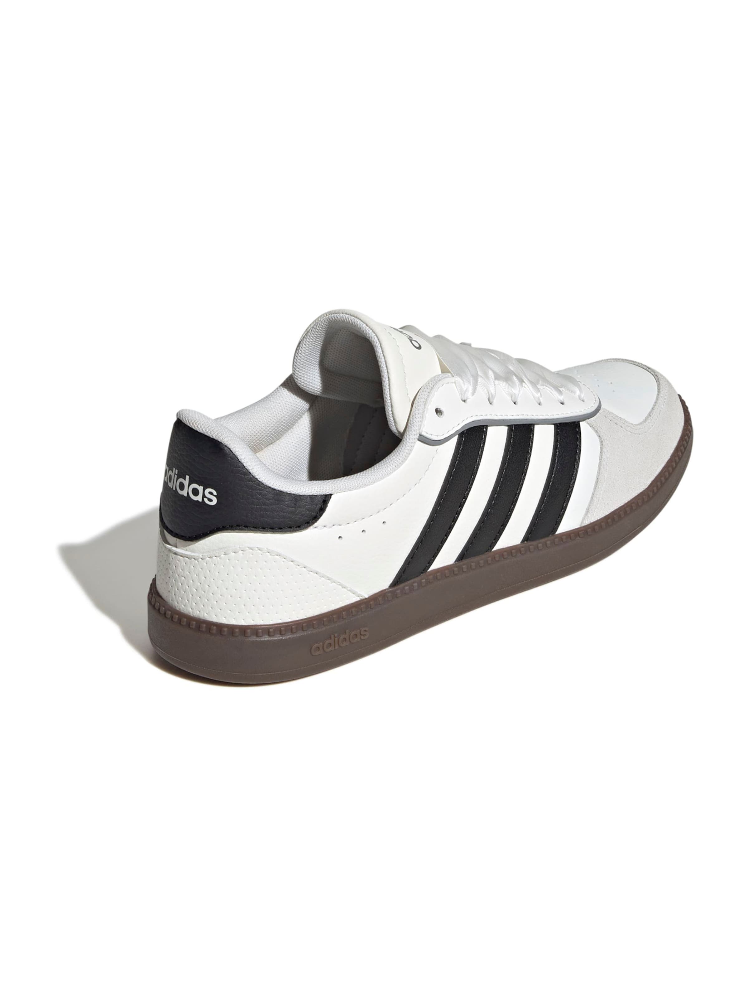 ADIDAS SPORTSWEAR Sneaker 'Breaknet Sleek' in Weiß