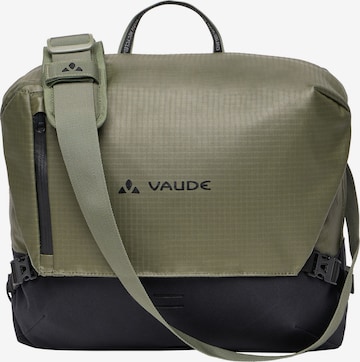 Sac de sport VAUDE en vert : devant