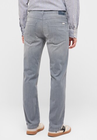 MUSTANG Regular Jeans in Grey
