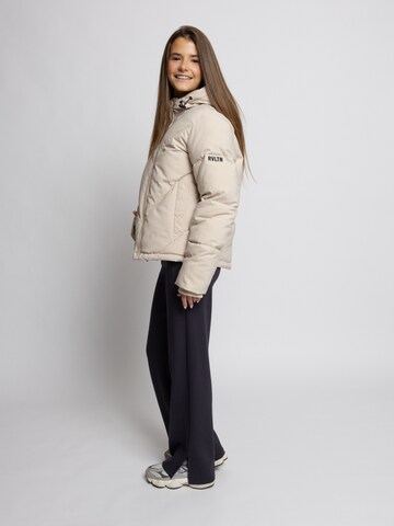 Looxs Revolution Winterjas in Wit