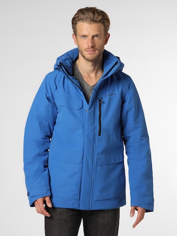 Didriksons Performance Jacket 'Sebastian' in Blue: front