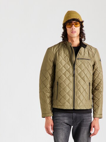 REPLAY Between-Season Jacket in Green