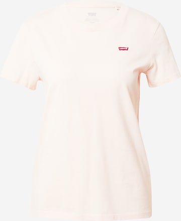 LEVI'S ® Shirt 'Perfect Tee' in Pink: predná strana