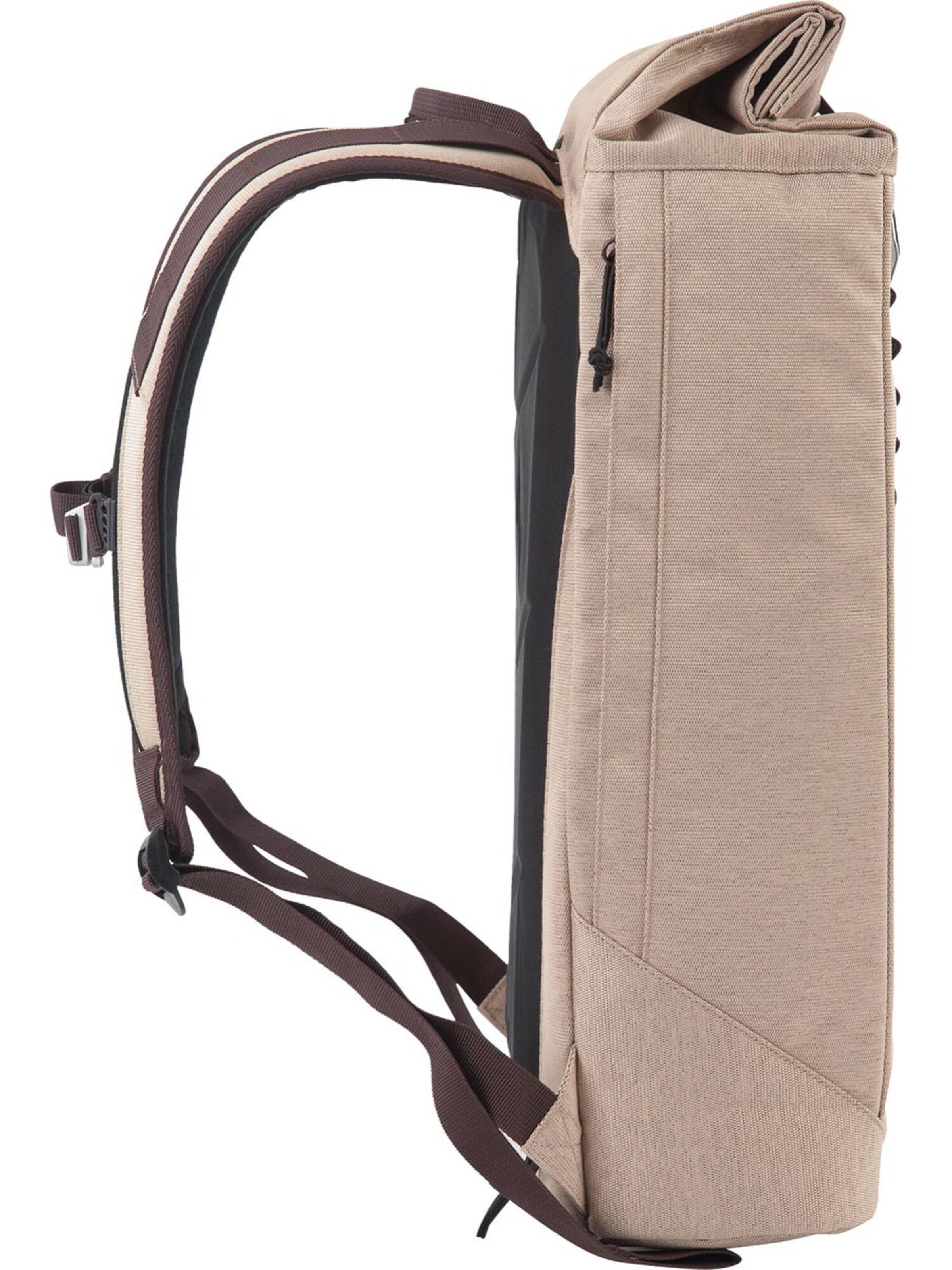 NitroBags Rucksack SCRAMBLER in Beige