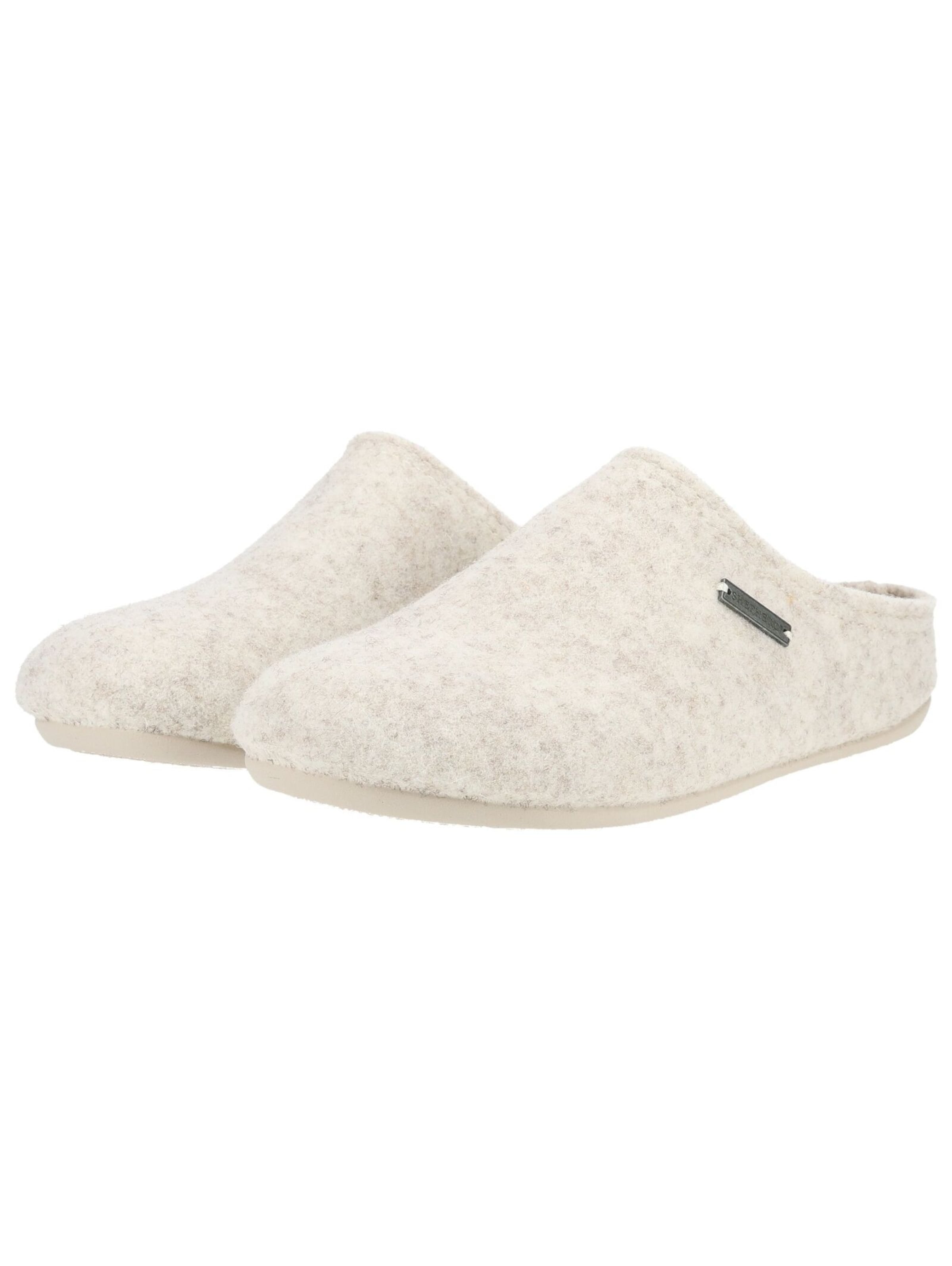 SHEPHERD Huisschoenen in Bruin