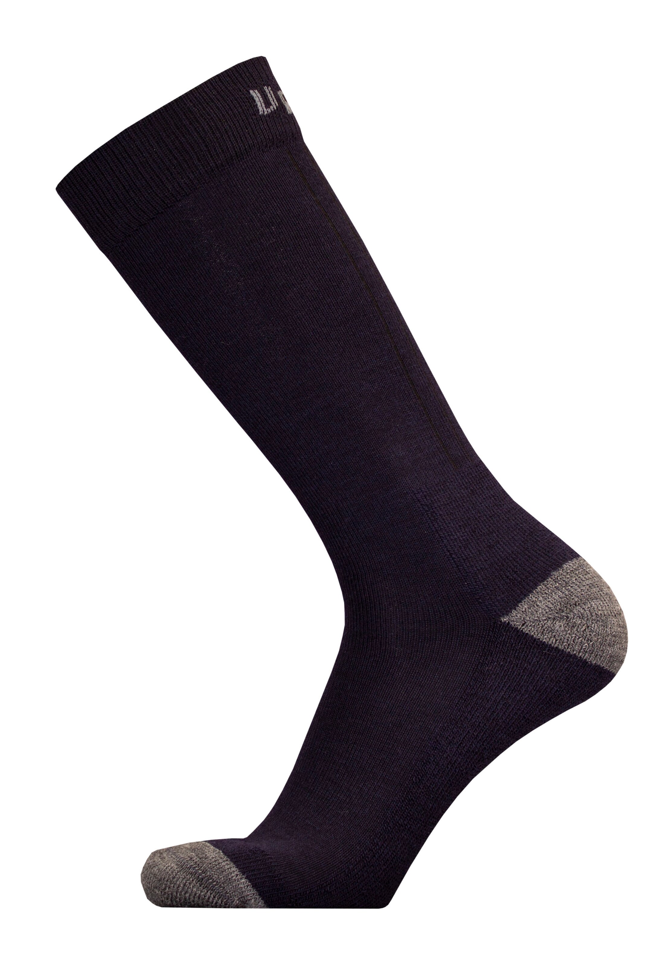 UphillSport Athletic Socks 'JULMA' in Blue: front