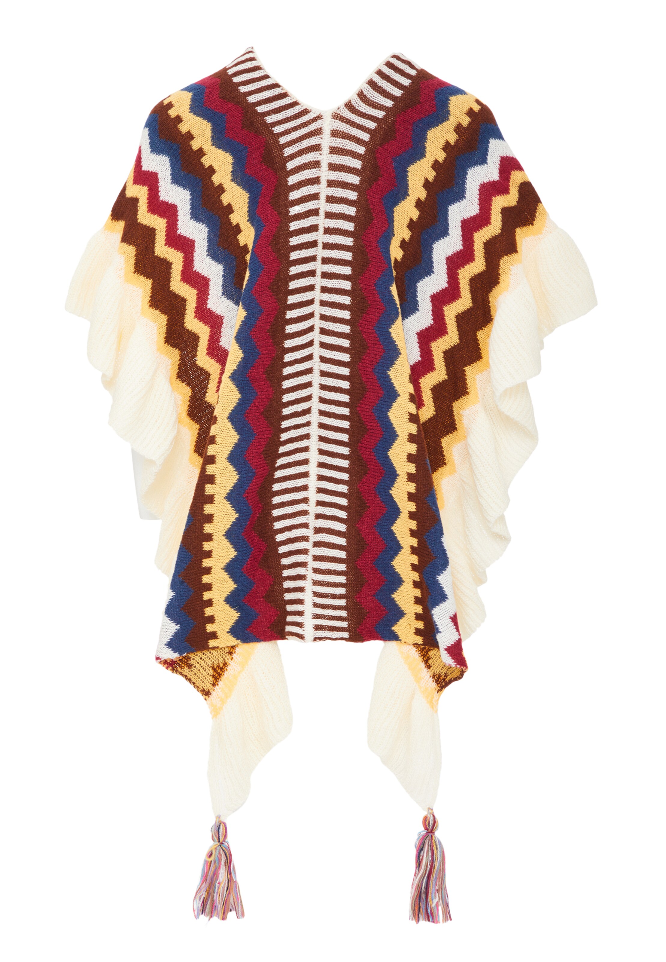 Gaya - Capa em mistura de cores