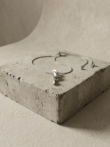 DNSK Copenhagen Necklace 'INGRID' in Silver