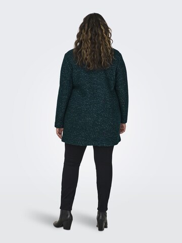 Manteau mi-saison 'Sophia' ONLY Carmakoma en bleu