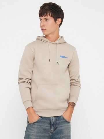 Only & Sons - Sudadera 'ONSNORM' en gris
