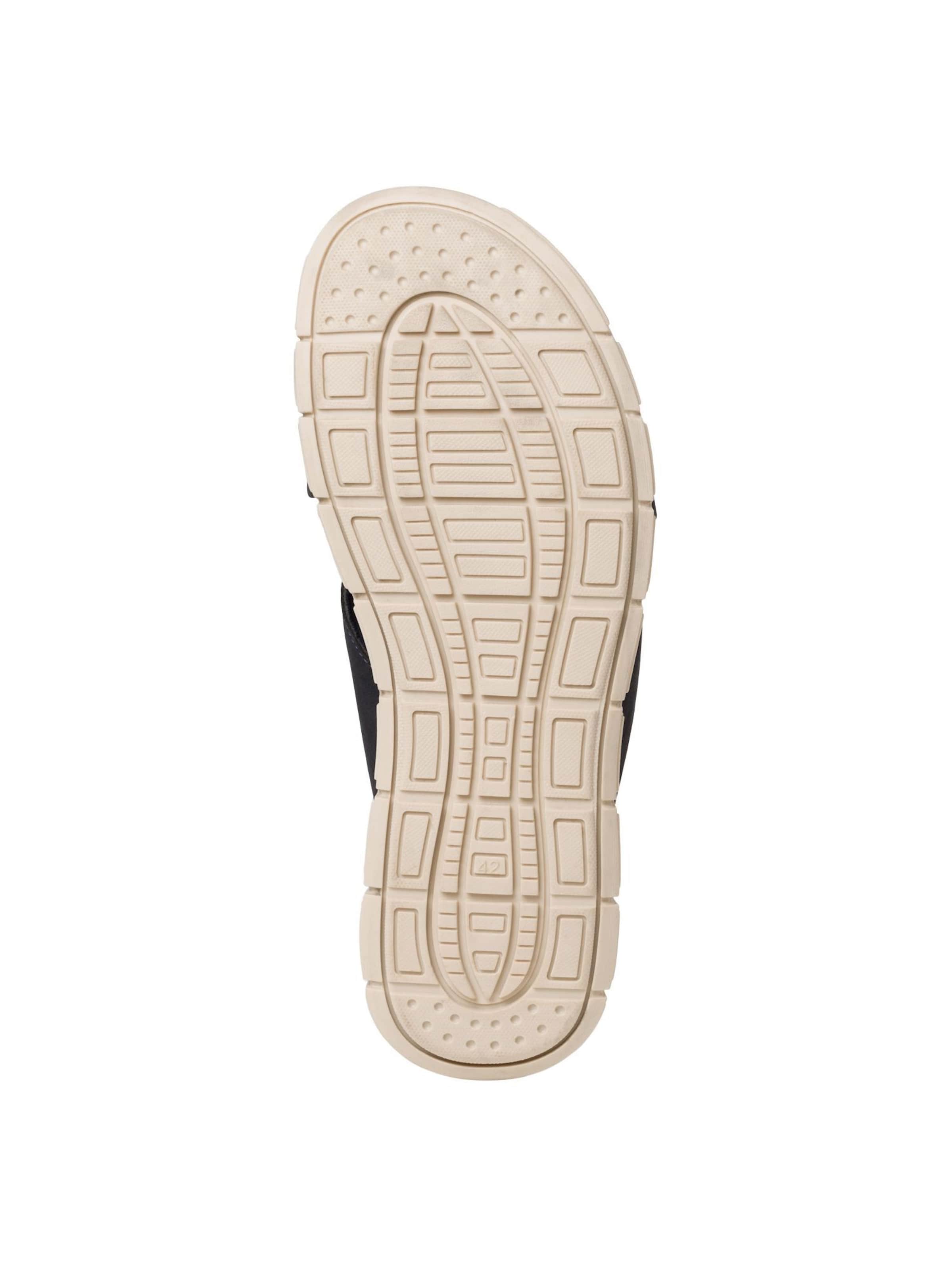 Tongs s.Oliver en bleu