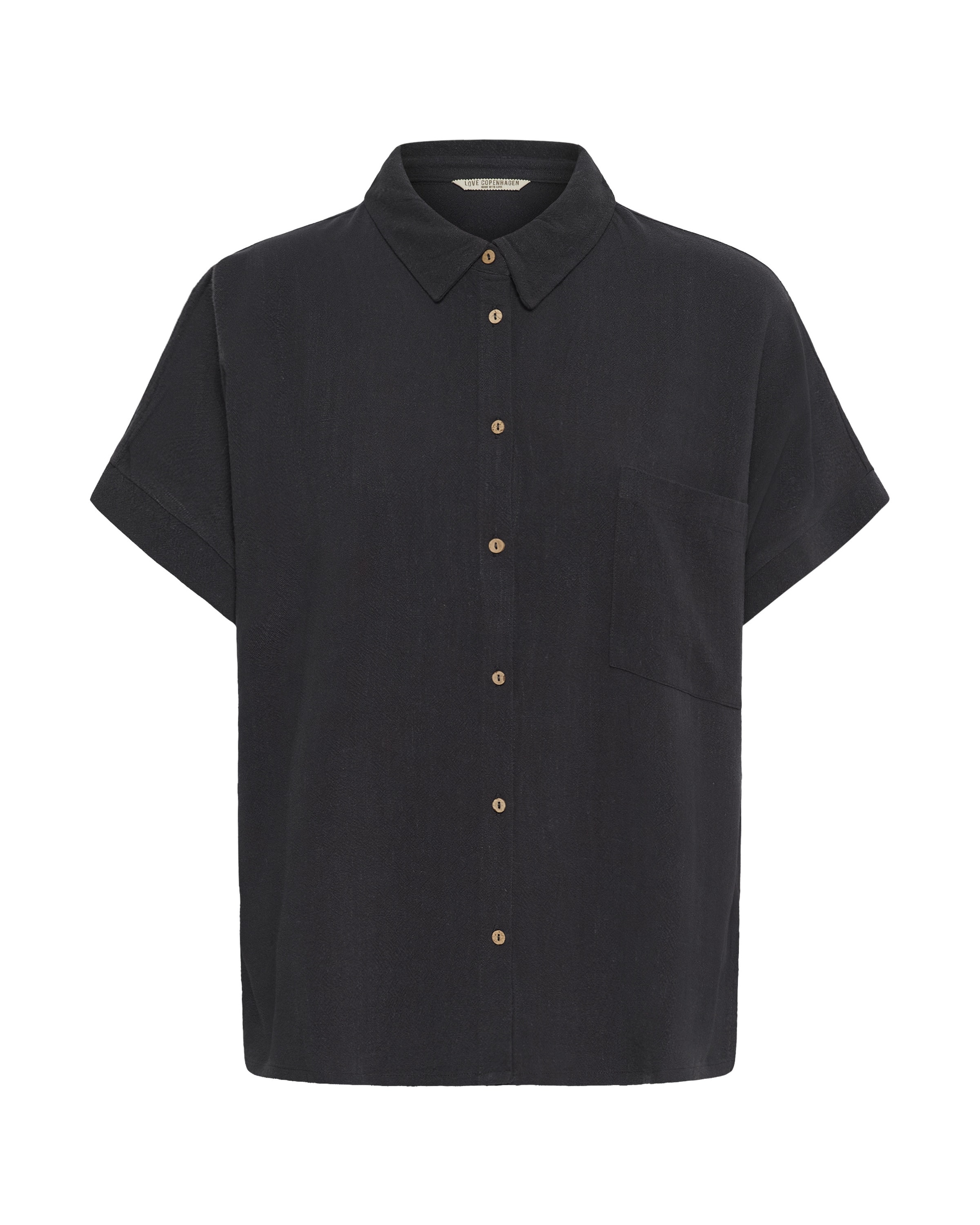 Love Copenhagen Blouse 'LCKamri' in Grey: front