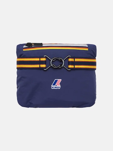 K-Way Tussenjas 'K-WAY KIDS P. LE VRAI 4.0 CLAUDE GIUBBINO' in Blauw