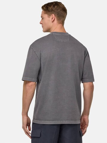 Boggi Milano Shirt in Grau