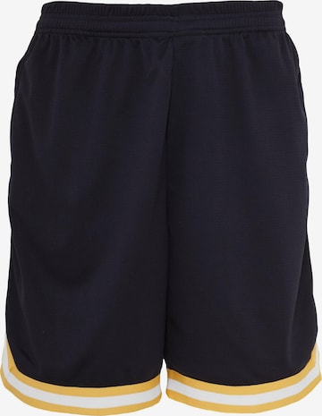 Urban Classics Shorts in Blau: predná strana