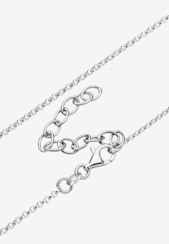 ELLI Ketting in Zilver