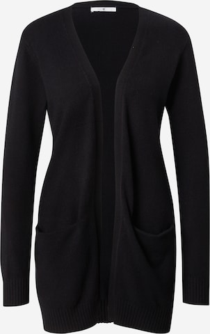 Hailys Neuletakki 'St44acy' värissä musta: etupuoli