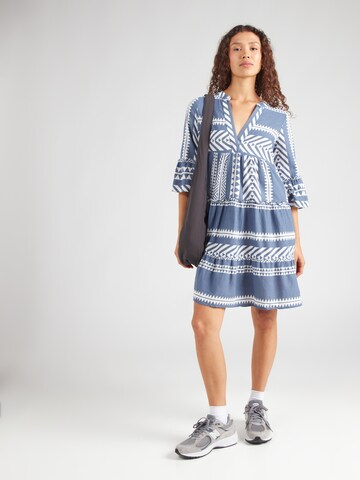 Tunica 'VMDicthe' di VERO MODA in blu: frontale