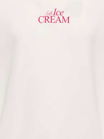 ONLY Sweatshirt 'Philea' in White