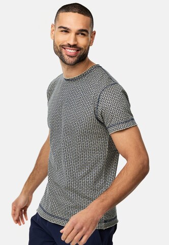 INDICODE JEANS Shirt 'Jude' in Beige