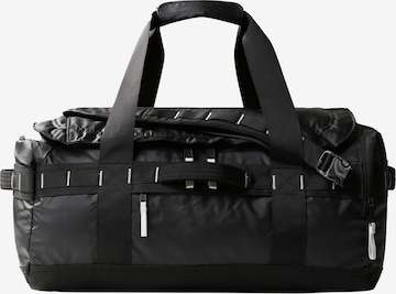 Sac de sport 'Base Camp Voyager' THE NORTH FACE en noir : devant