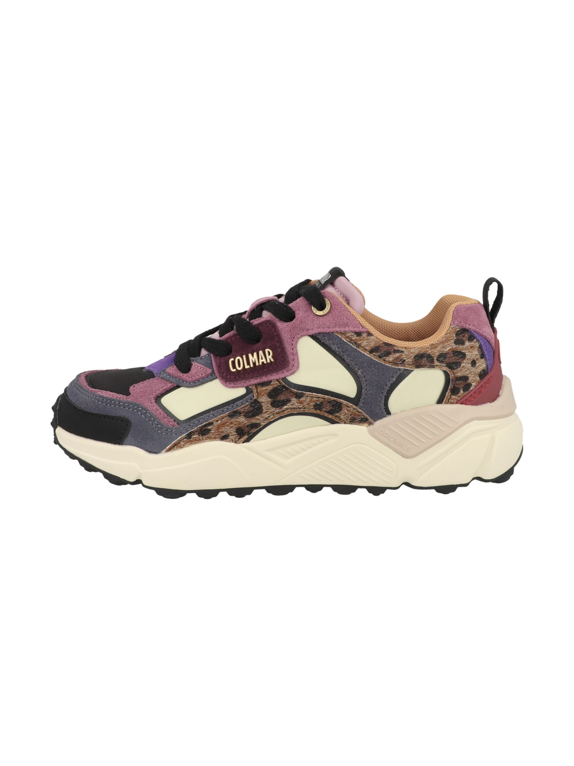 Sneaker bassa 'Garner Jungle' di Colmar in colori misti