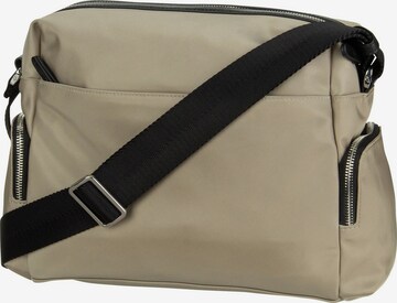 MANDARINA DUCK Crossbody Bag 'Hunter' in Grey