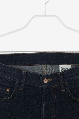 H&M Jeans-Shorts 28 in Blau