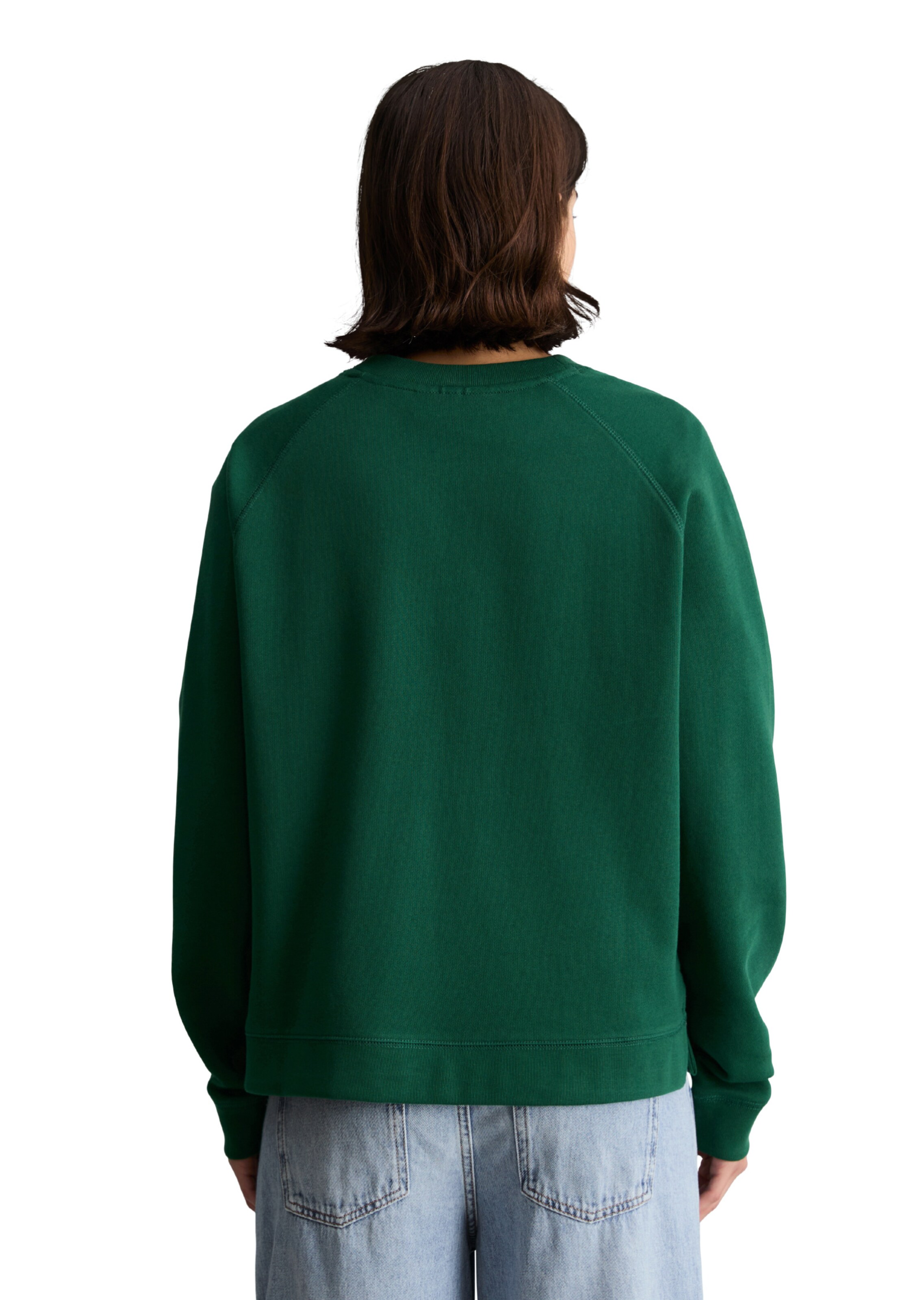 Marc O'Polo DENIM Sweatshirt in Green