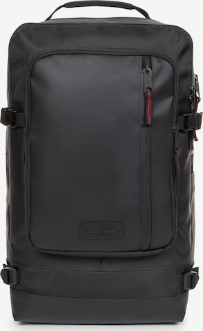 juoda EASTPAK Kuprinė 'Tecum L': priekis