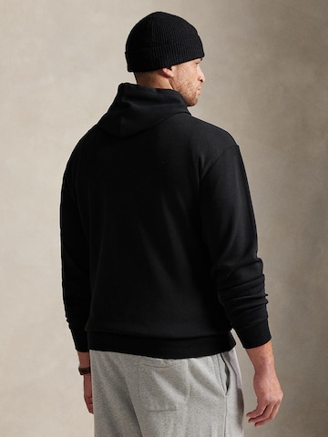 Polo Ralph Lauren Big & Tall Mikina – černá