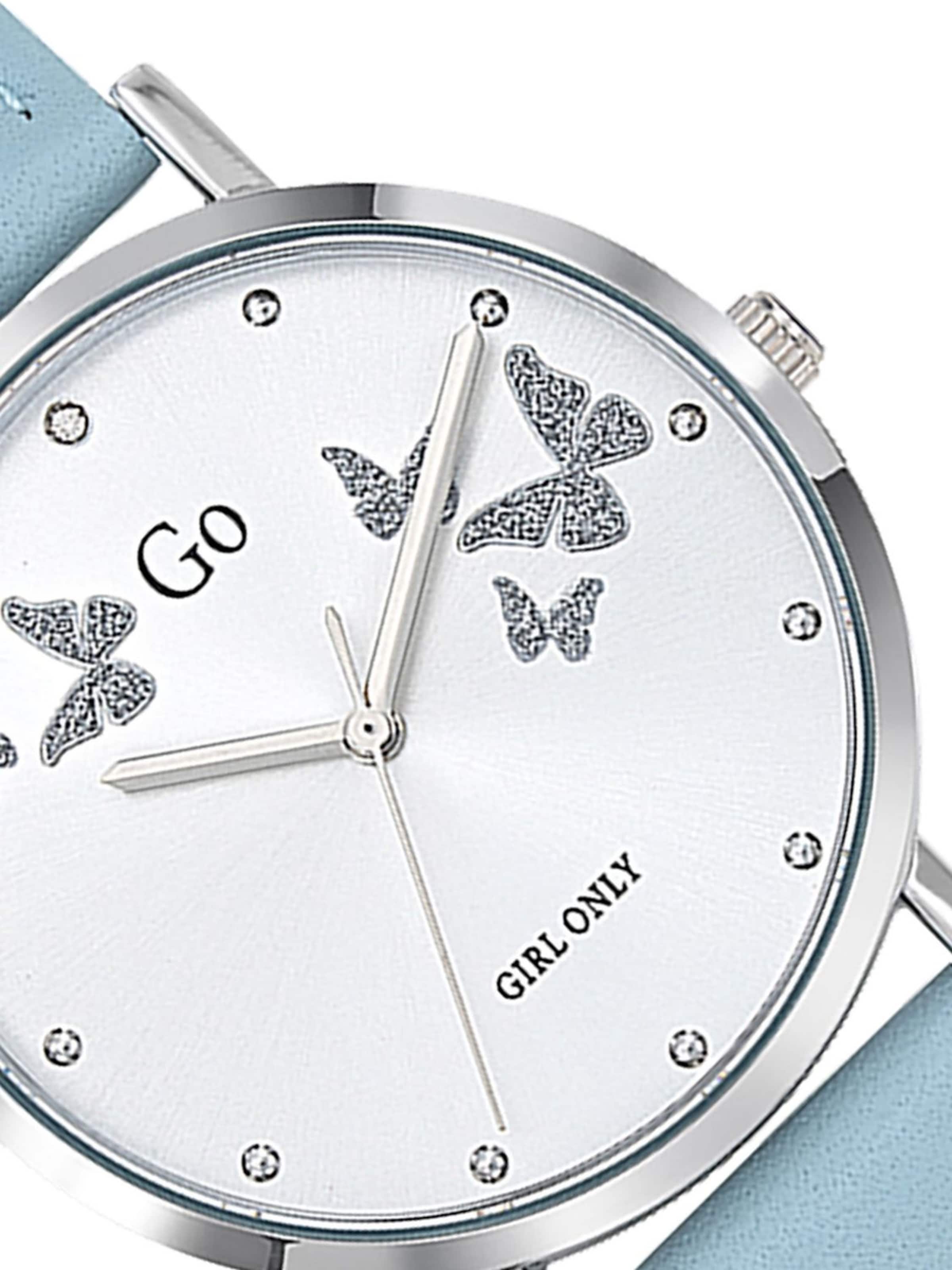 Orologio analogico di GO GirlOnly in grigio