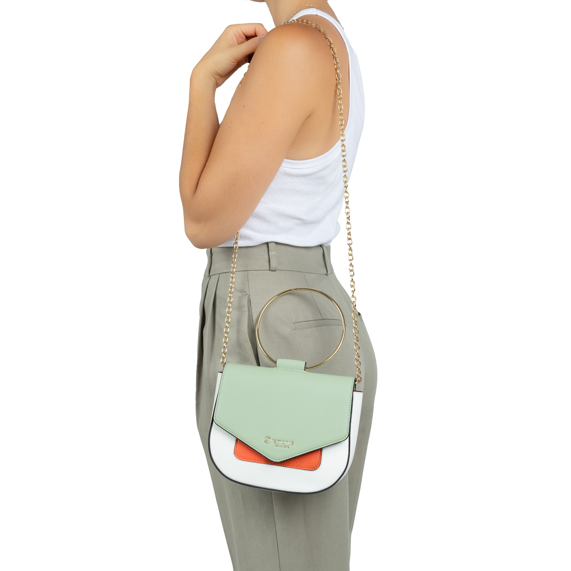 Sacs à main REMONTE en vert